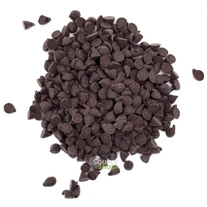 Pépites chocolat noir 60% BIO & équitable en vrac