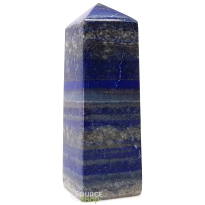 Obélisque Lapis Lazuli - 12cm - 450g