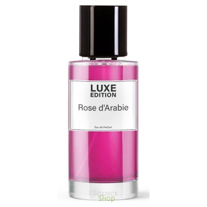 Parfum Rose d'Arabie - générique - 50ml - Luxe Edtion