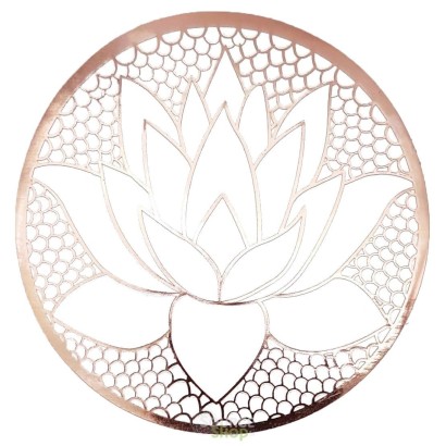 Adhésif / sticker Lotus